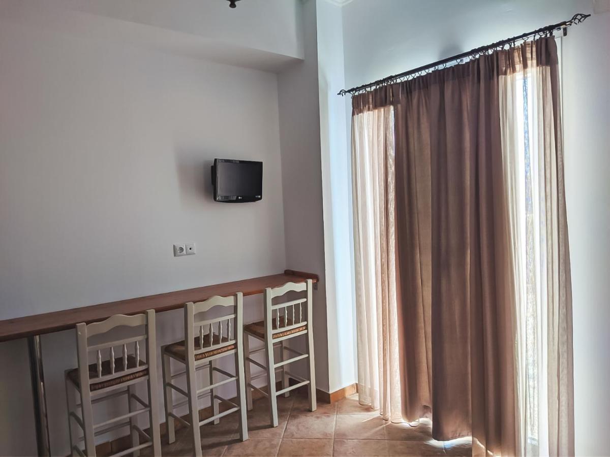Chrysiis House 2 Apartment Analipsi  Bagian luar foto