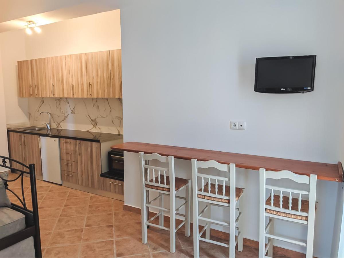 Chrysiis House 2 Apartment Analipsi  Bagian luar foto